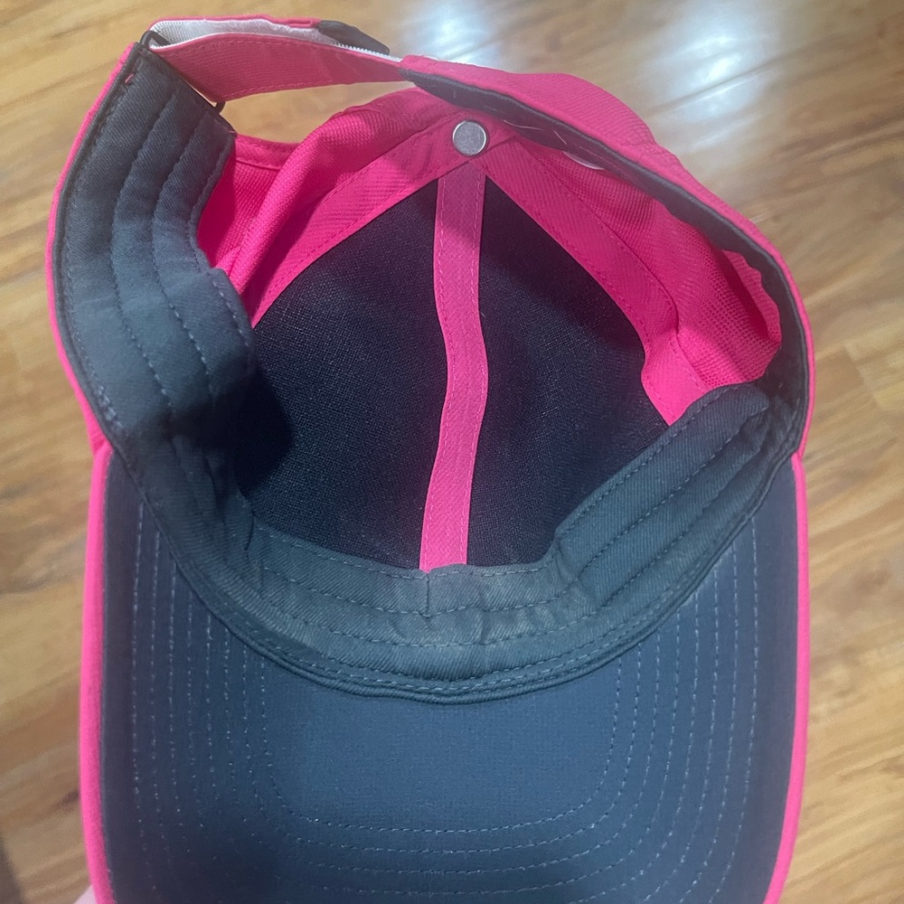 Pink Nike Golf Hat